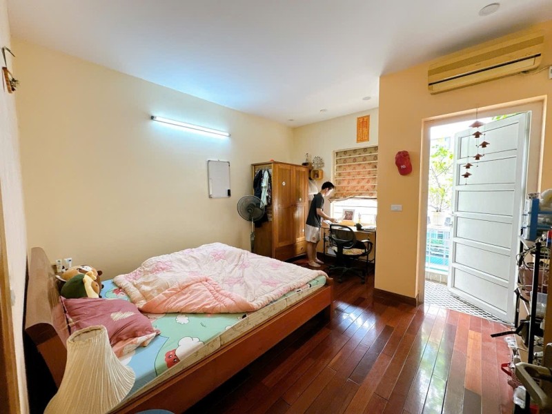 Bán nhà Bồ Đề,Long Biên 5 tầng,50m,mt4m oto vào nhà nhỉnh 12 tỷ - Ảnh 4